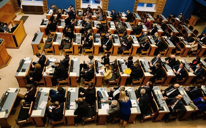 Власти усиливают давление на Эстонскую православную церковь Московского патриархата