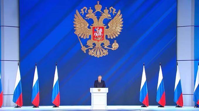 Владимир Путин: смысл политики России на международной арене - обеспечить мир и безопасность