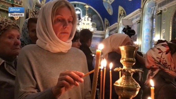 Митрополит Феодосий: Верующие УПЦ страдают из-за действий Константинопольского патриархата