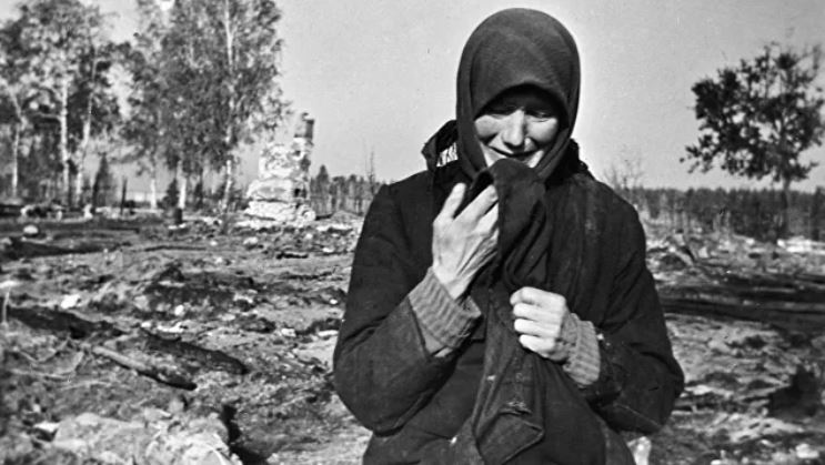 ФСБ рассекретила сведения о зверствах нацистов в Тверской области