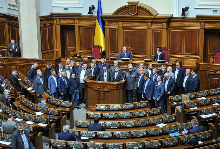 Украина вышла из Соглашения об увековечении памяти борцов с нацизмом