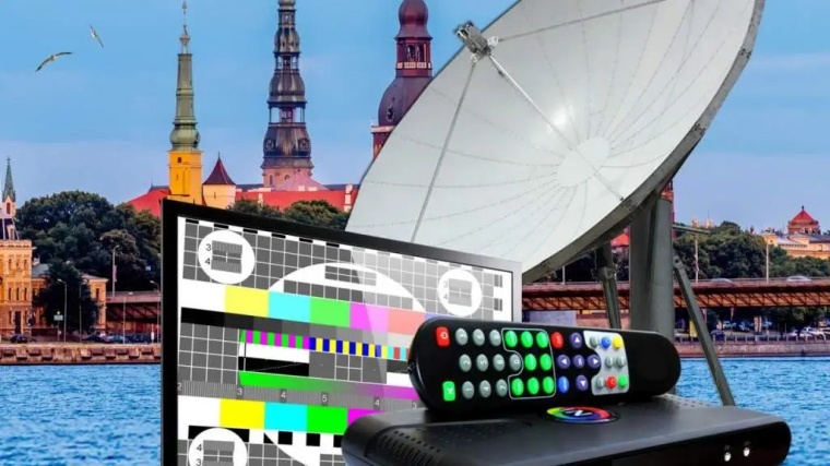 В Латвии телеканал «Дождь» закроют из-за угрозы национальной безопасности