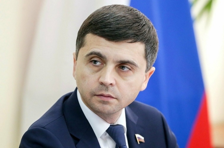 В Госдуме ответили на слова украинского вице-премьера о депортации россиян из Крыма