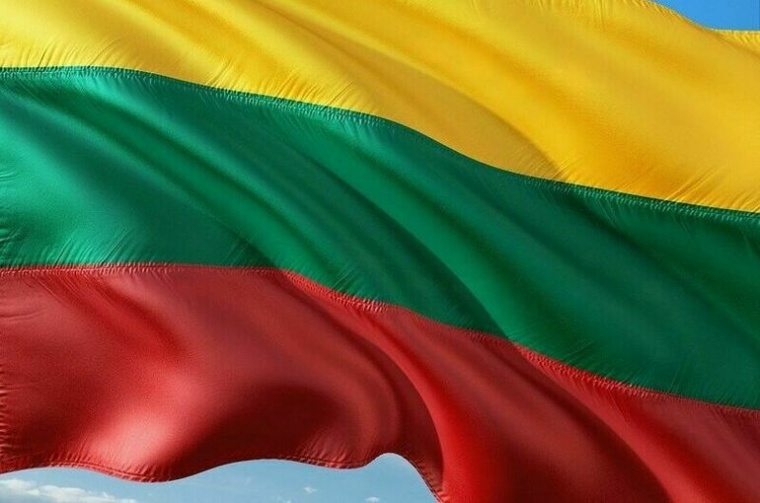 В Литве очередной памятник советским солдатам подвергся акту вандализма