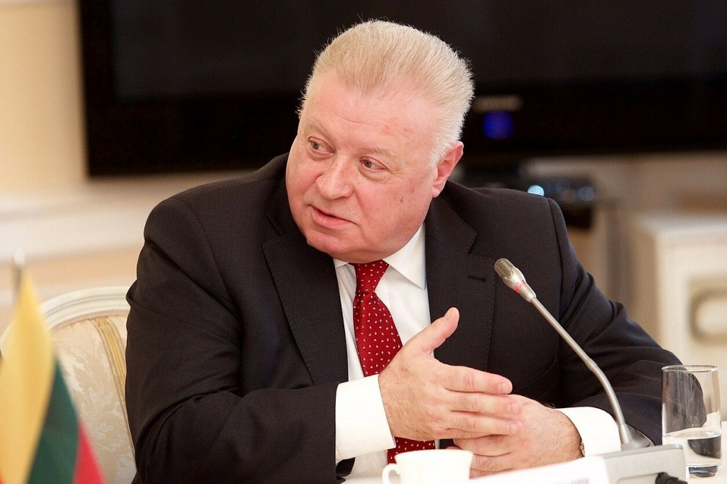 Александр Удальцов